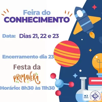 Feira do Conhecimento 2023