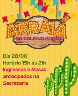 Festa Junina 2025
