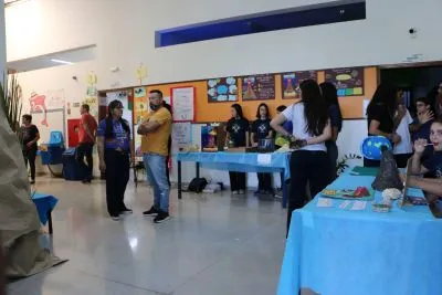 Festa da Família e Feira do Conhecimento 2025 Festa da Família e Feira do Conhecimento 2025