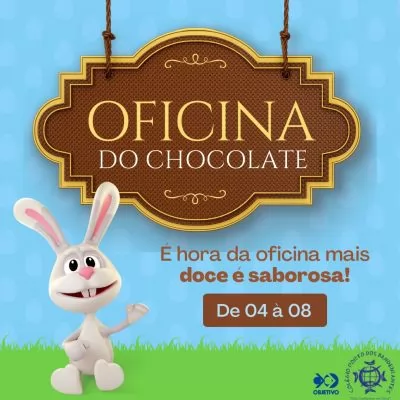 Oficina do Chocolate