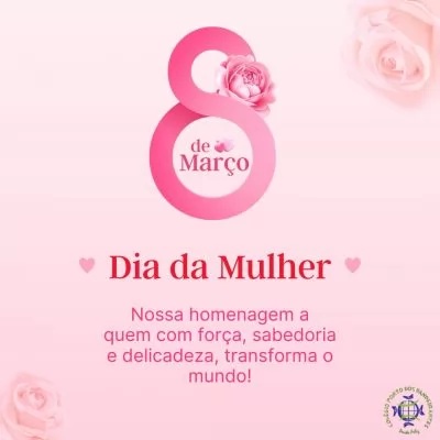 Dia Internacional da Mulher