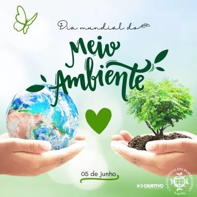 Dia Mundial do Meio Ambiente 2024