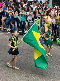 Desfile da Independência 2025