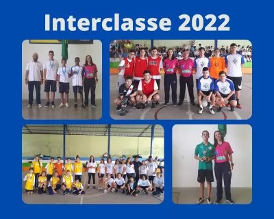 Torneio Interclasse 2022